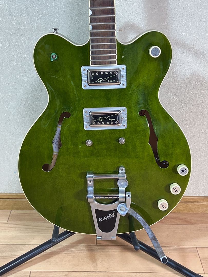 グレッチ G2604T リミテッドエディション ストリームライナー エレキギター
