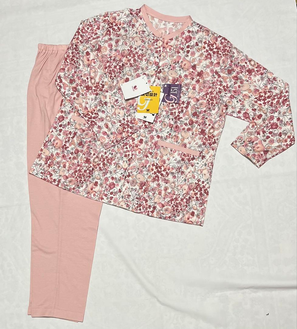 ワコール　グランダー　パジャマ　LP 新品タグ付き