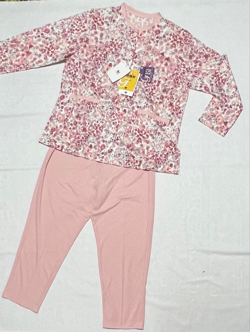 ワコール　グランダー　パジャマ　LP 新品タグ付き