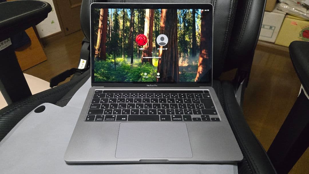 MacBook Pro 13インチ Mid 2020 Core i5 16GB
