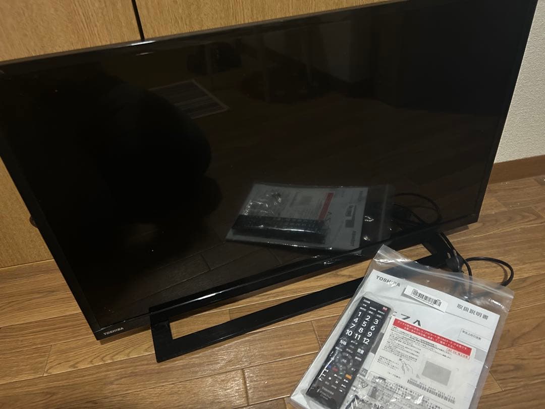 東芝REGZA 32S22 レグザ 32型 極美品