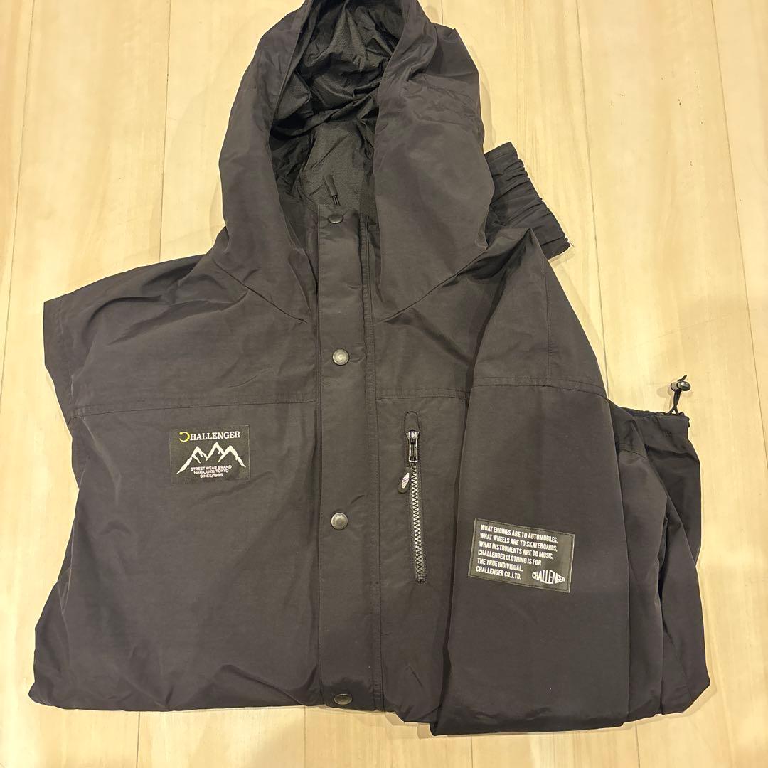 ジャケット・アウター CHALLENGER NYLON FIELD NYLON JACKET XL