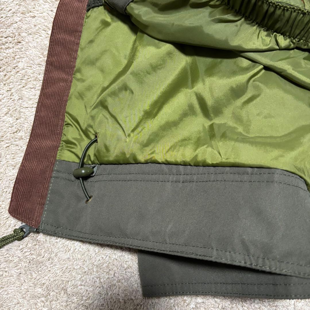 【美品】burton バートン dunmore ジャケット　オリーブ