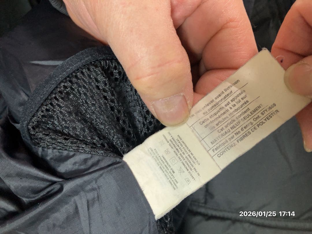 中古美品　98年製 USA製　patagonia ファイヤーボールジャケット　L