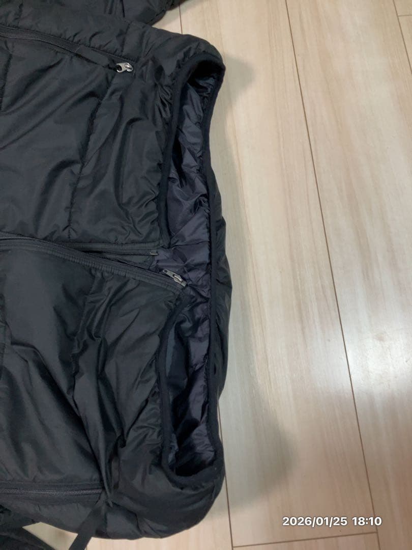 中古美品　98年製 USA製　patagonia ファイヤーボールジャケット　L