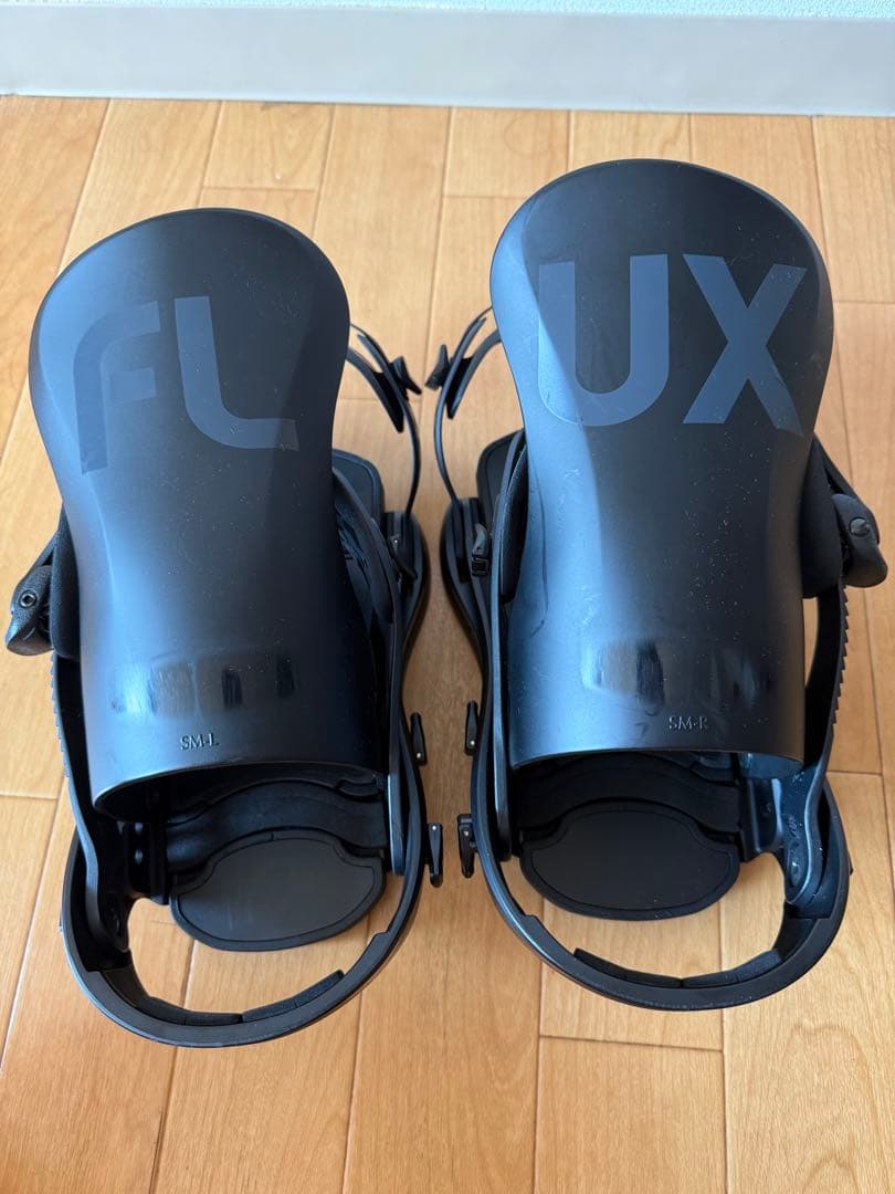 FLUX SR サイズS 24-25モデル