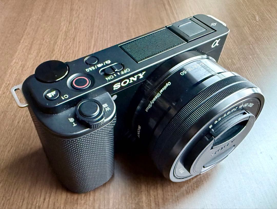 SONY ZV-E10 デジタルカメラ