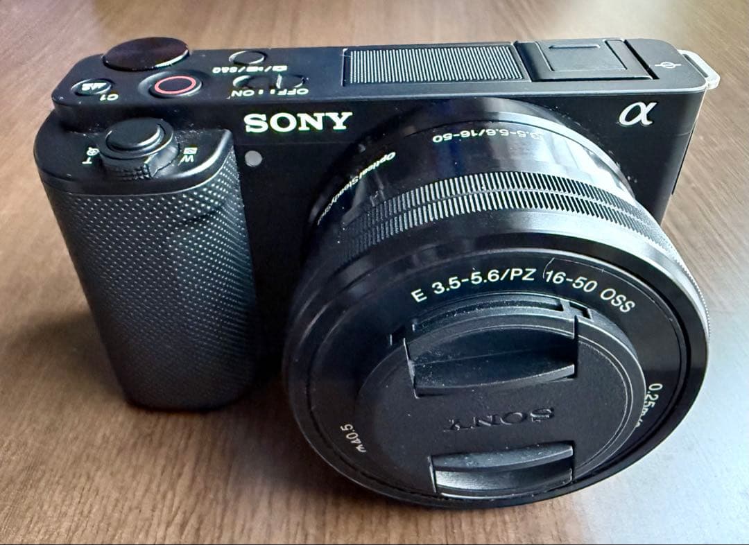 SONY ZV-E10 デジタルカメラ