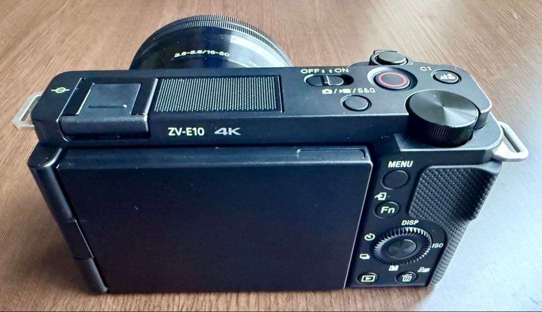 SONY ZV-E10 デジタルカメラ