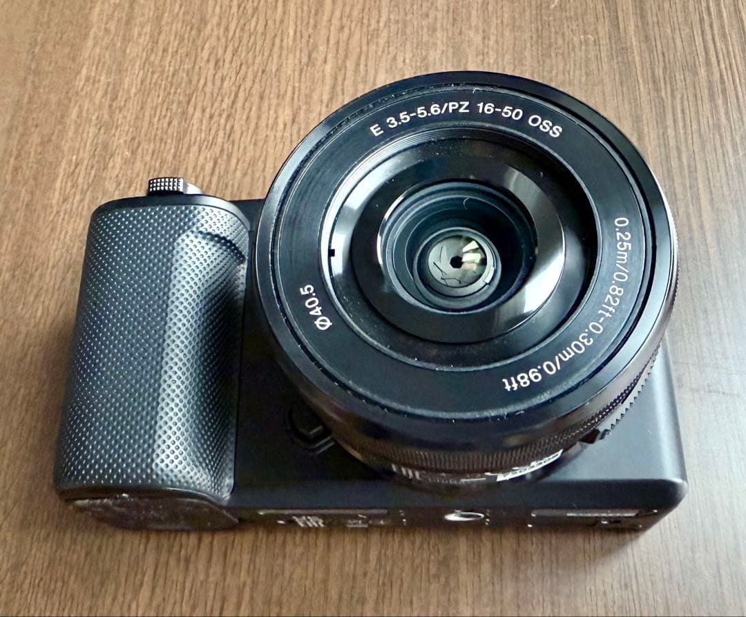 SONY ZV-E10 デジタルカメラ