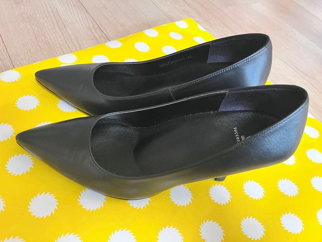 ワコール サクセスウォーク 24㎝ パンプス