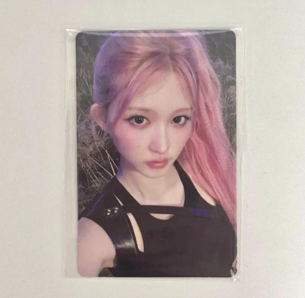 Ive ガウル　Bang Bang　サノク　トレカ