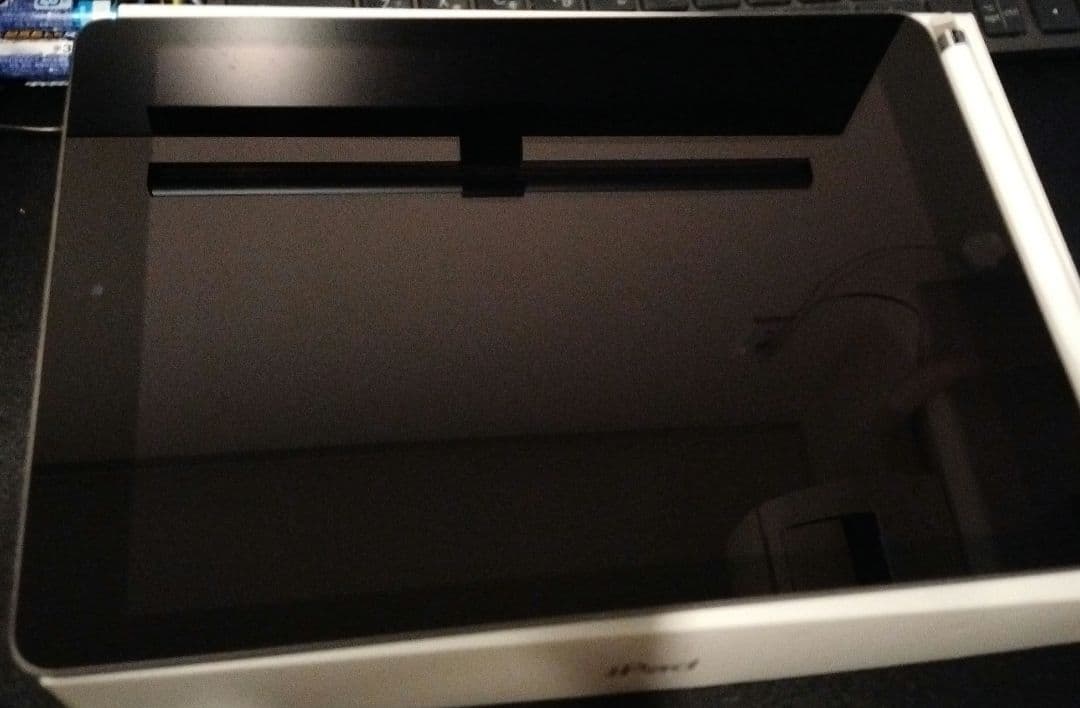 iPad 第6世代 スペースグレイ Applepencil 第一世代 セット