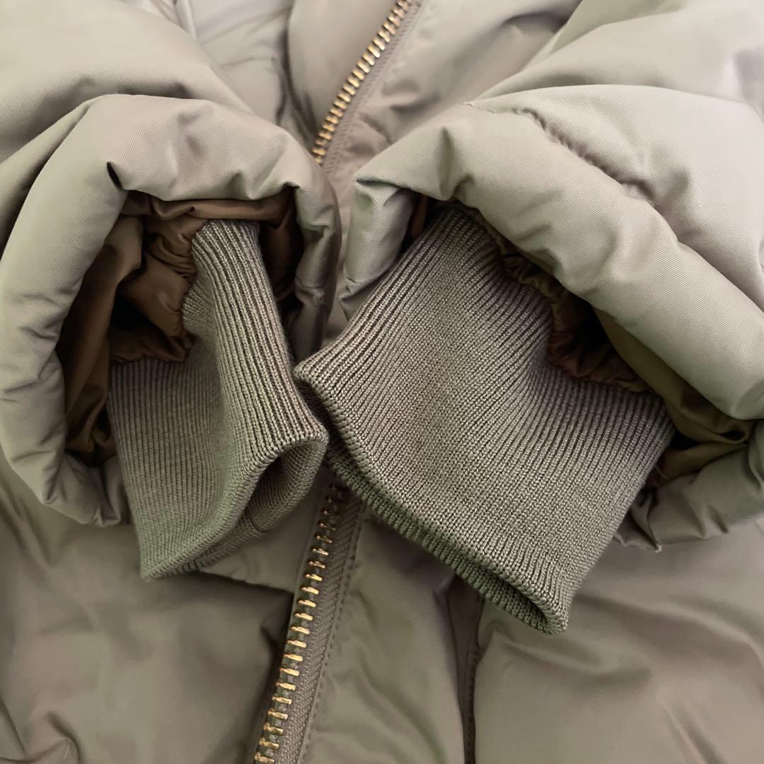 玉*子様 NYUZELESS ダウンジャケット