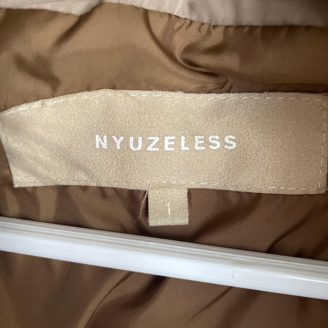 玉*子様 NYUZELESS ダウンジャケット