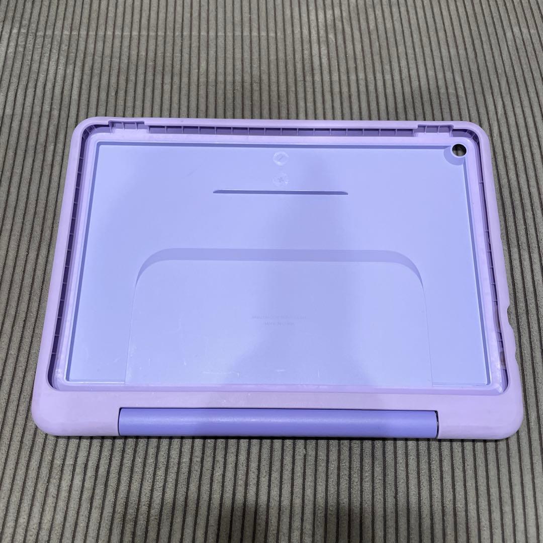 Fire HD 10 Kids Pro タブレット パープル