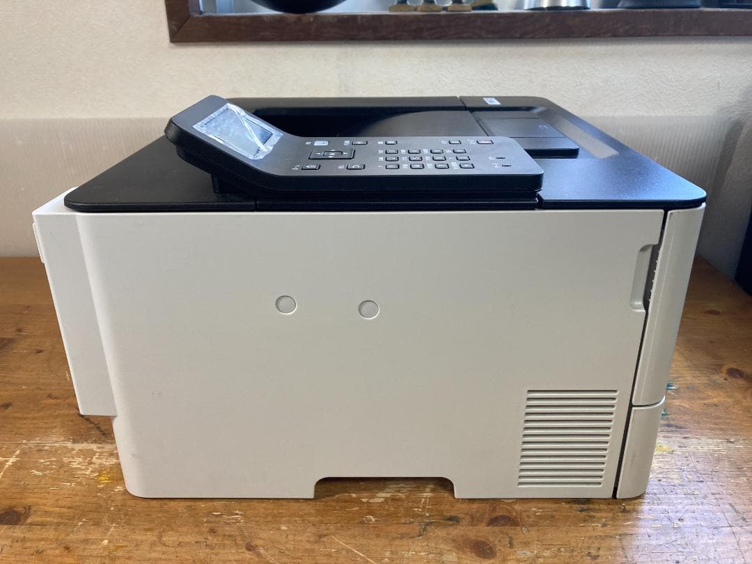 CANON キャノン モノクロ レーザー プリンター Satera LBP221