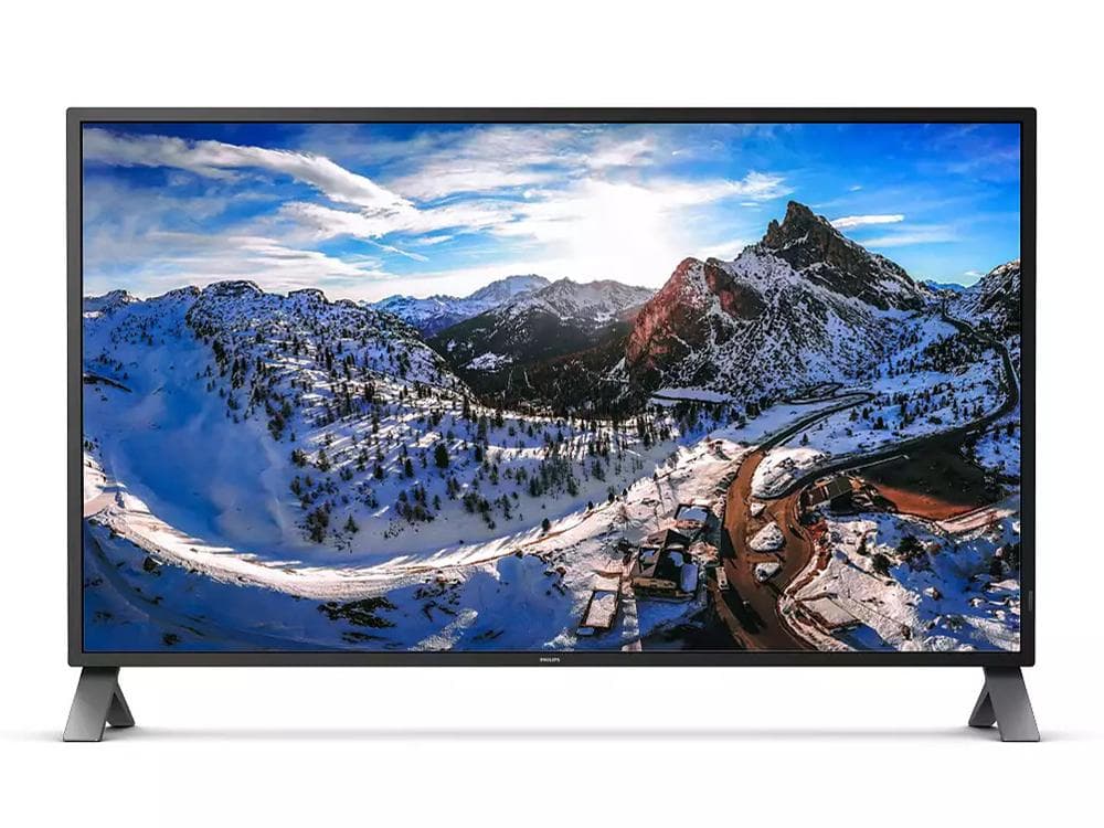 Philips 438P1/11 [42.51インチ ブラック]