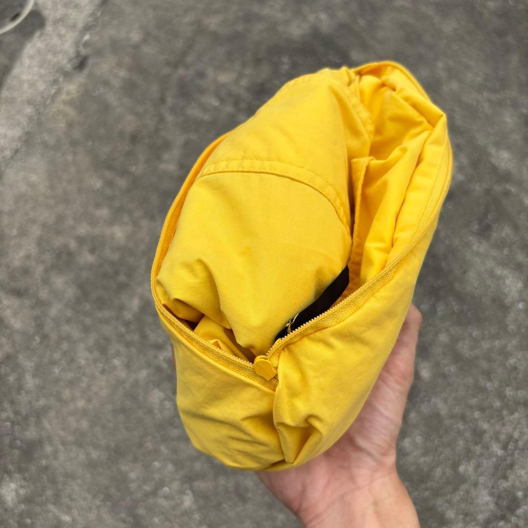 90s NIKE アノラックパーカー 銀タグ tech メッシュ パッカブル