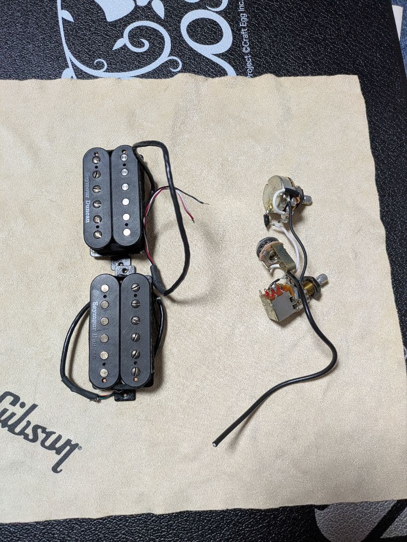 【美品】ESP M-Ⅱ ROSELIA SAYO Ⅱ バンドリ