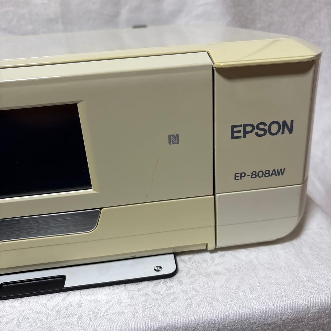 エプソン　EPSON★ EP-808AW プリンター★