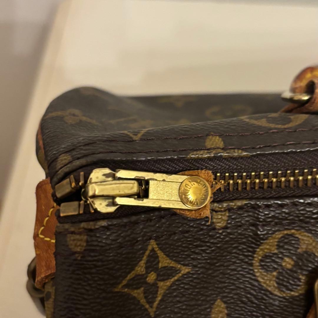 【定番人気】ルイヴィトン モノグラム スピーディ30 ボストンバッグ