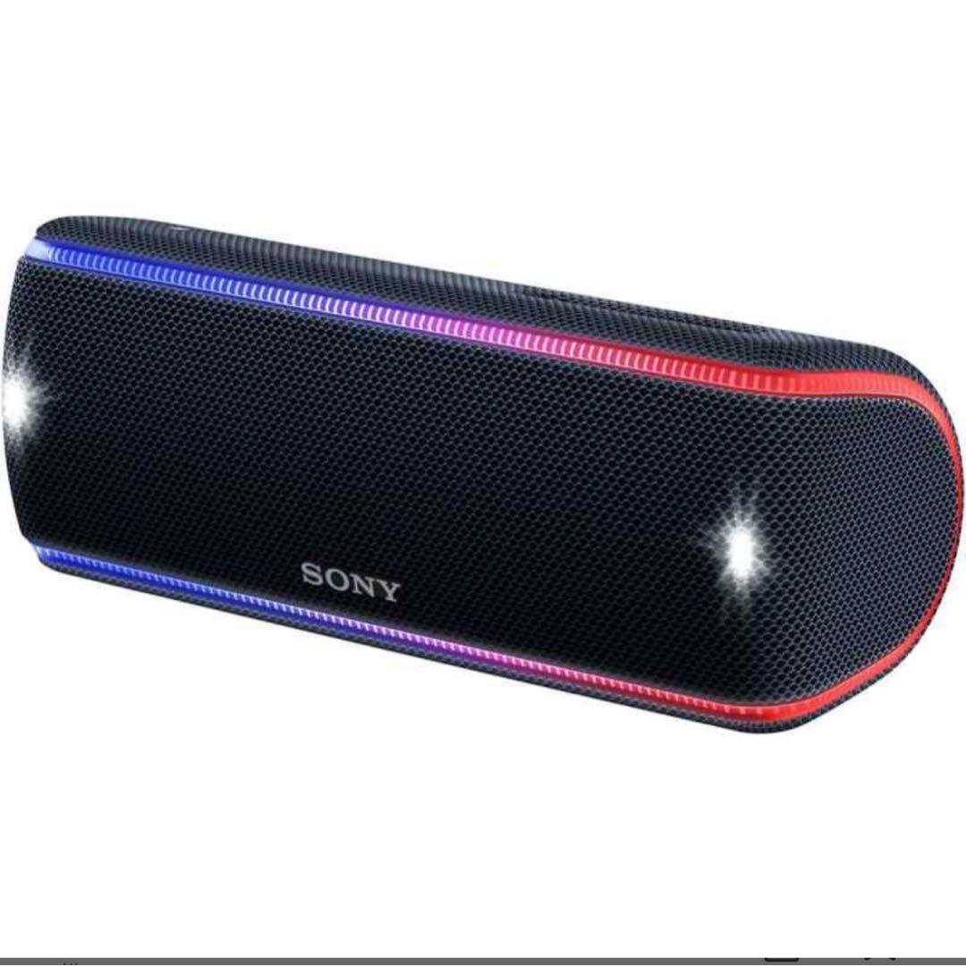 SONY SRS-XB31 ワイヤレススピーカー 2点セット【廃盤品❣️レア❗️】