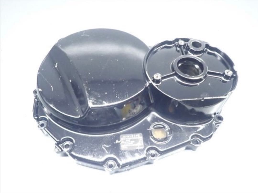cb400sf nc39 クラッチカバー　クランクケース割れなし廃盤品