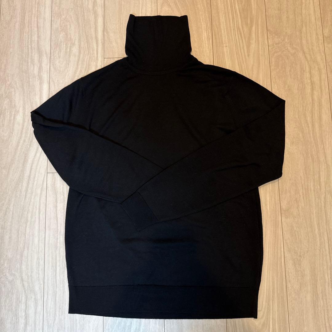 JOHN SMEDLEY ジョンスメドレー　タートルネック