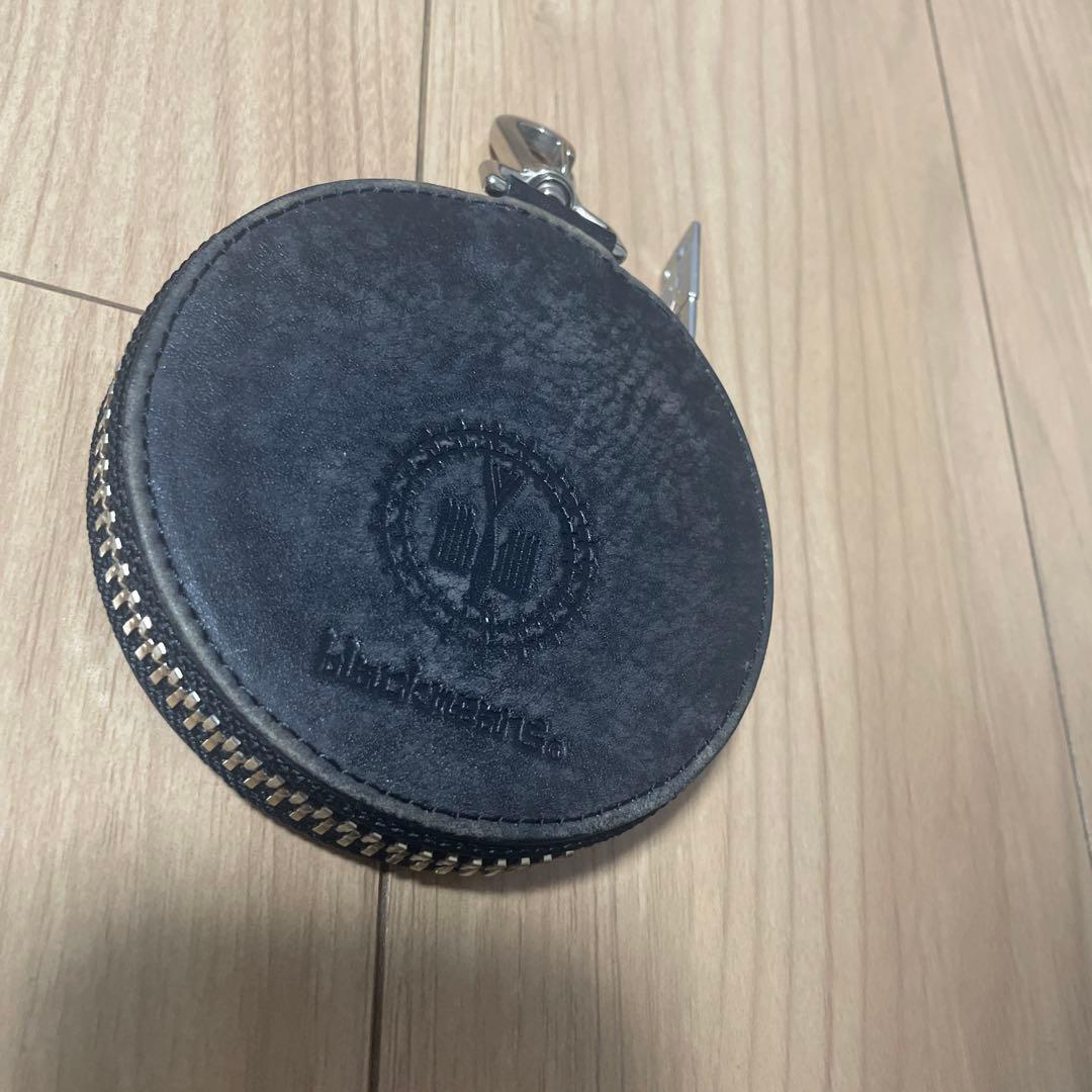 blackmeans LHP別注 CIRCLE POACH サークルポーチ