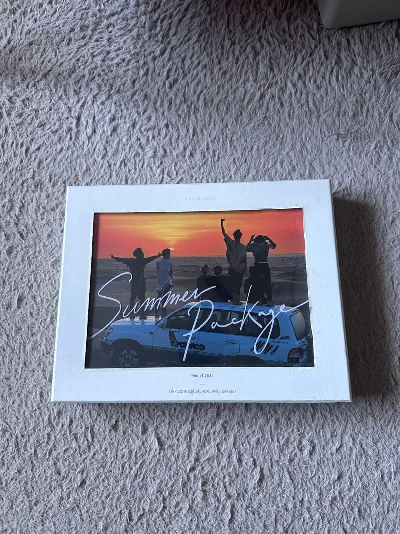 K-POP・アジア BTS Summer Package 2016