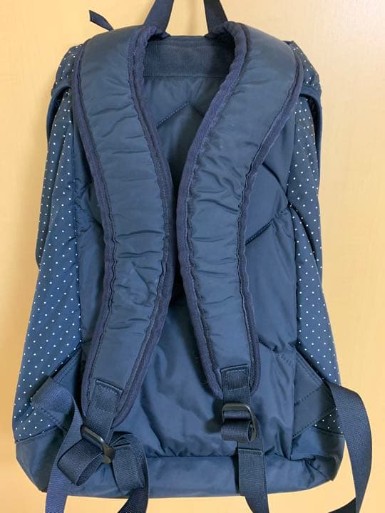 HEAD PORTER／MASTER NAVY(DOT)／バックパック