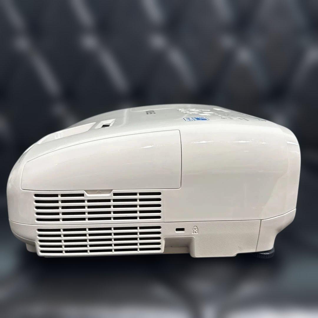 EPSON EH-TW5350 低使用132時間 極美品 / 純正ランプ