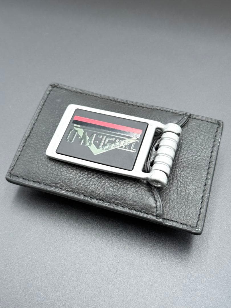 【新品・希少】オークリー マネークリップウォレット