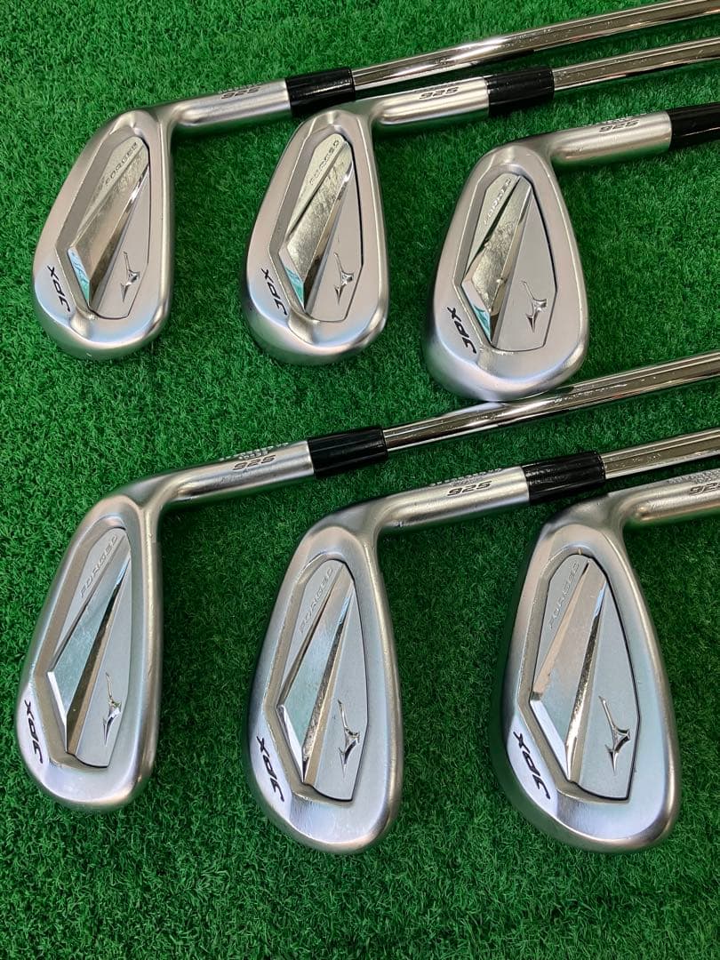 Mizuno JPX FORGEDアイアン 6本