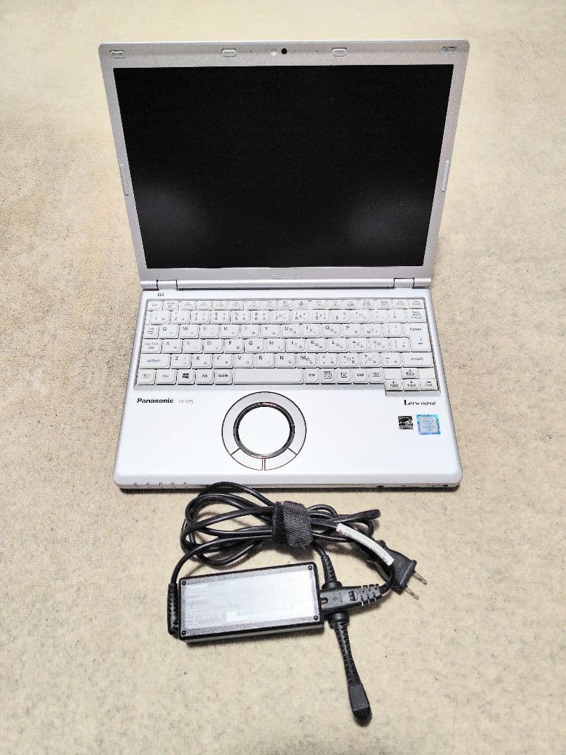 Panasonic CF-SZ5 Windows11Pro本体ACアダプター付き
