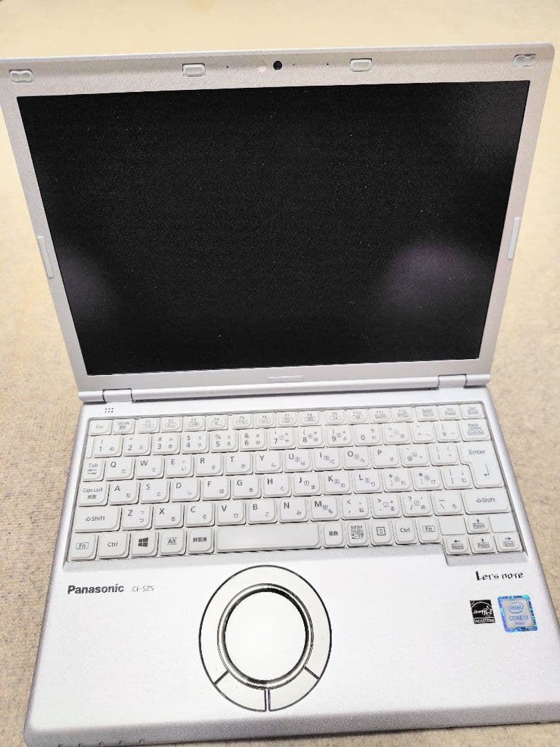 Panasonic CF-SZ5 Windows11Pro本体ACアダプター付き