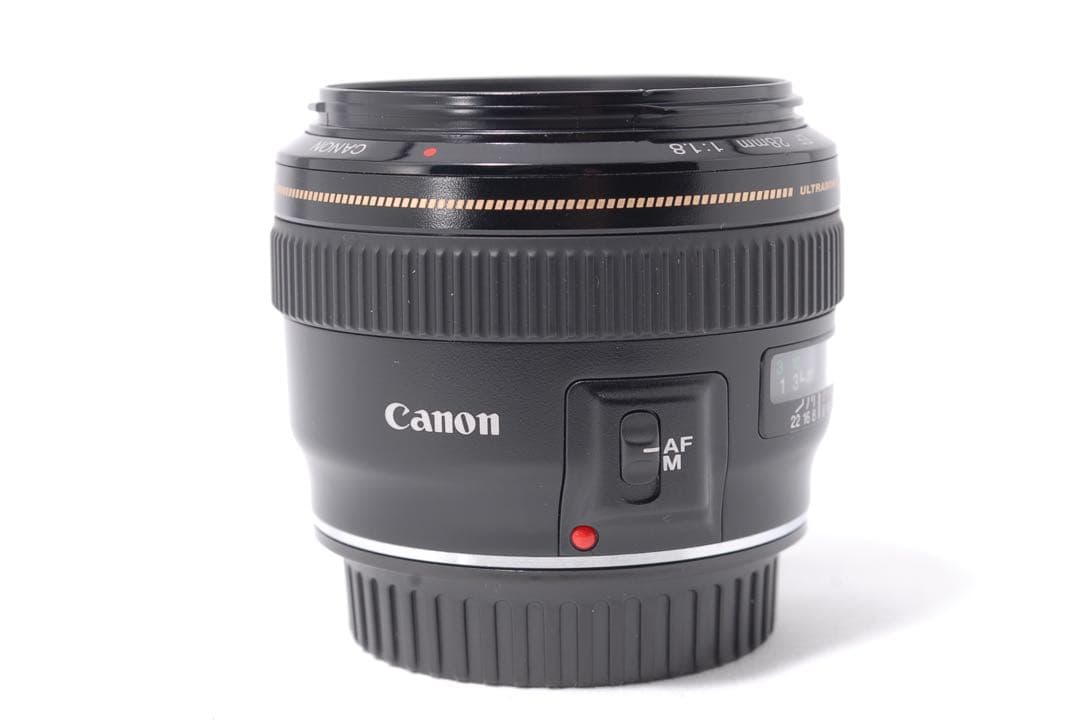 【訳アリ特価】Canon EF 28mm F1.8 USM エモい描写 フレア