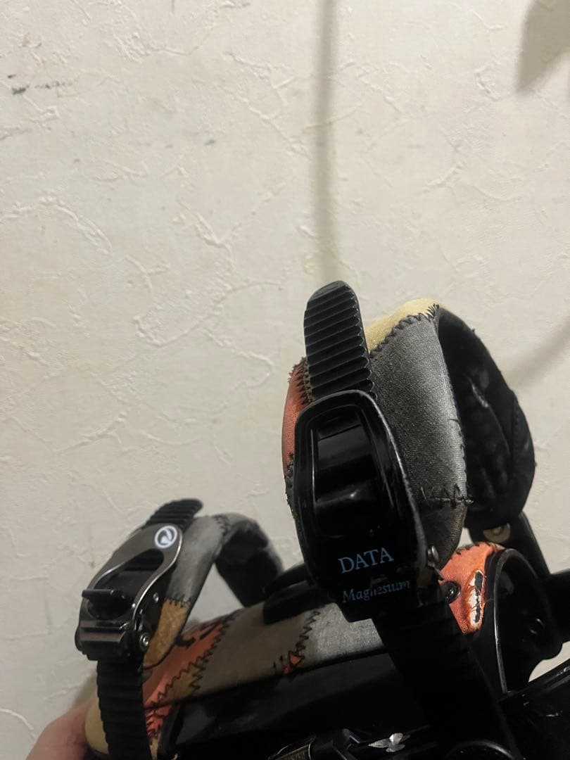 UNION binding ユニオン　レアなバイン　Lサイズ