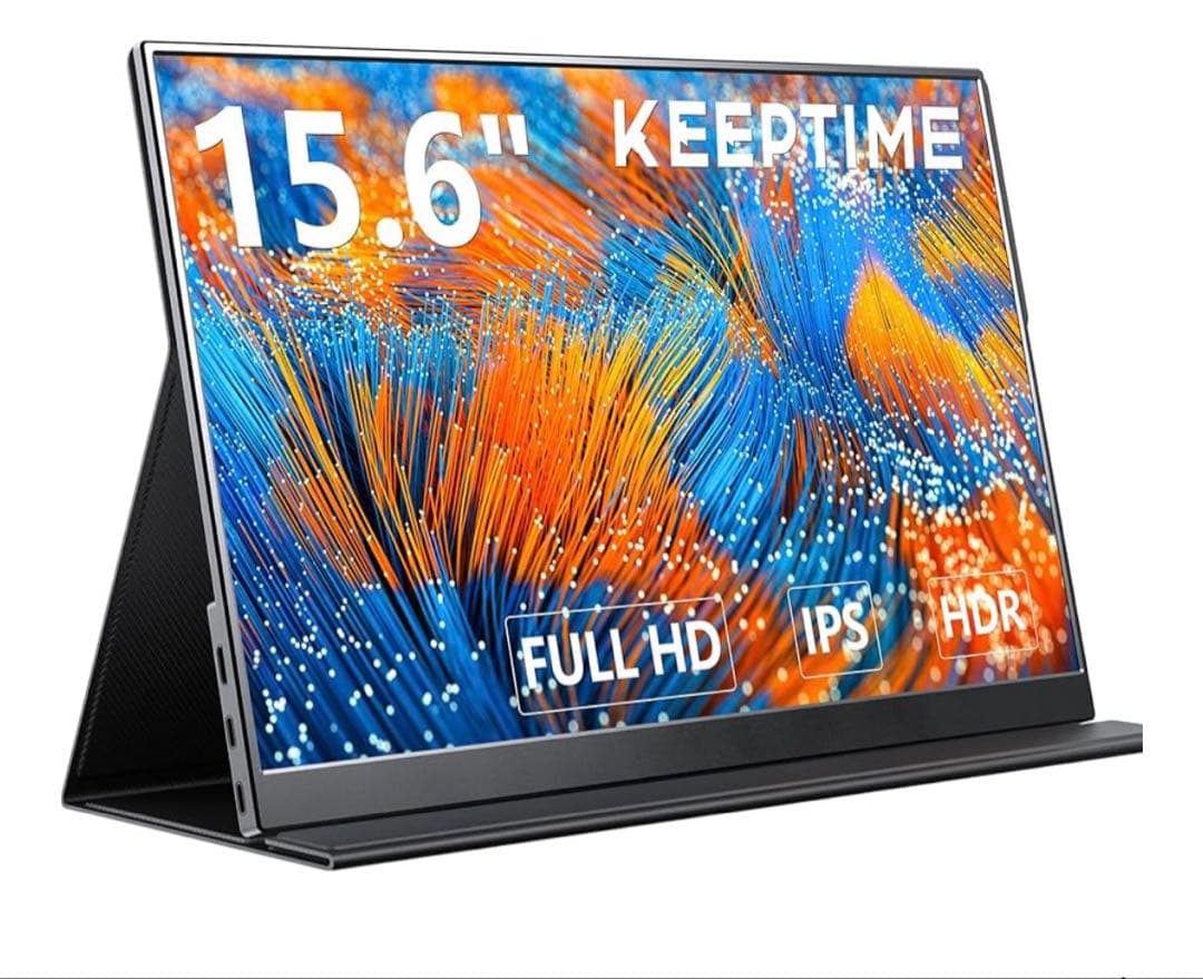 モバイルモニター 15.6インチ モバイルディスプレイ