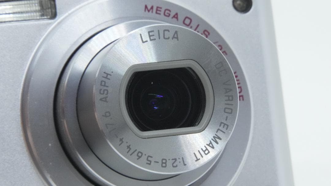 【A3044】 Panasonic LUMIX DMC-FX35 パナソニック