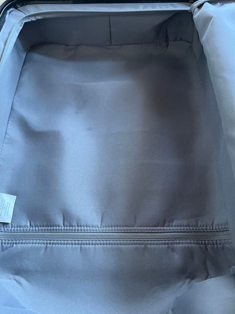 無印良品　キャリーケース 19L