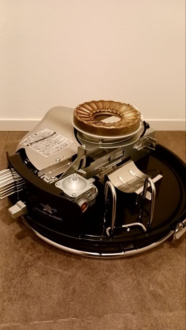 センゴクアラジン　SENGOKU ALADDIN ポータブルガスストーブ