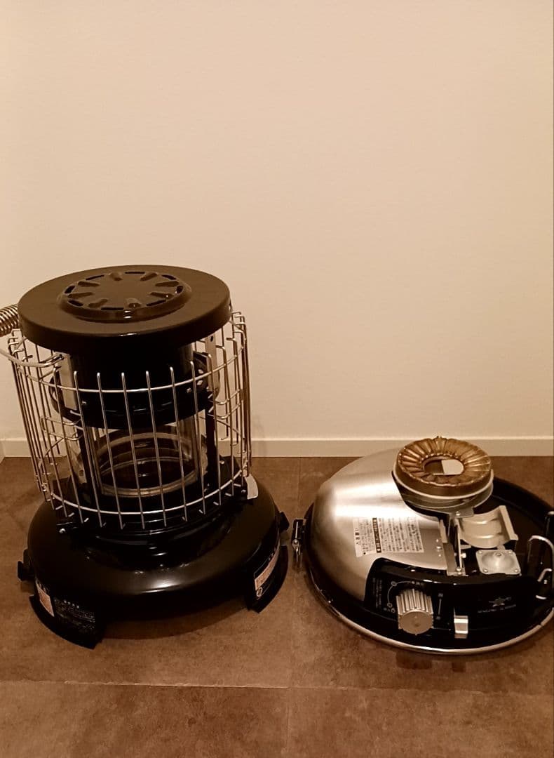 センゴクアラジン　SENGOKU ALADDIN ポータブルガスストーブ