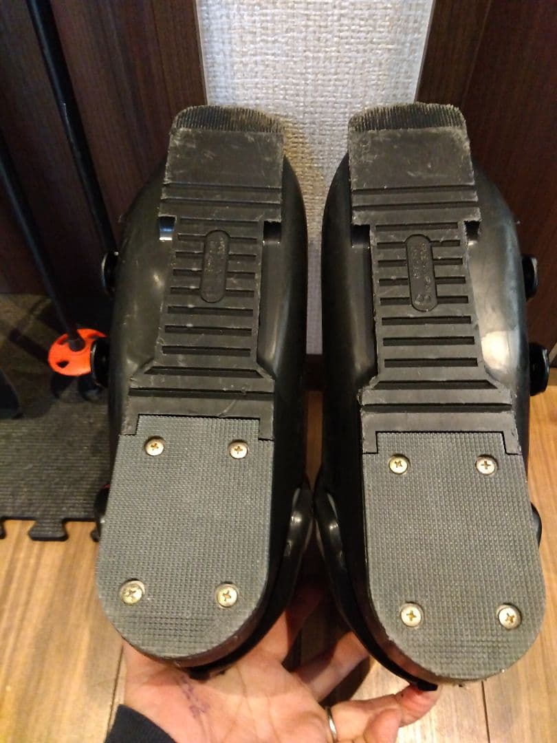 美品【ハイエンド】K2 163/男女兼用/スキーセット・メンテ・WAX済✔