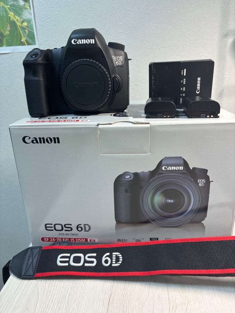 EOS6D ボディ