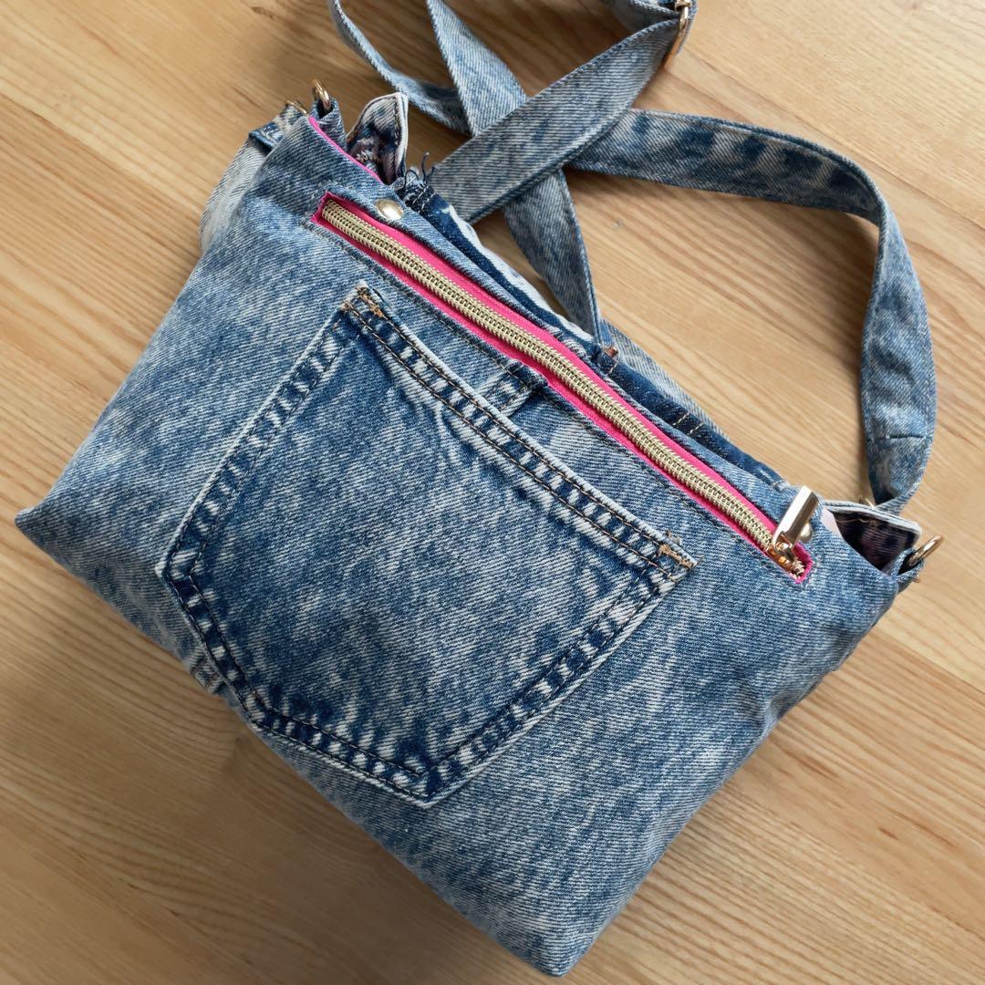 デニムリメイク 3セット