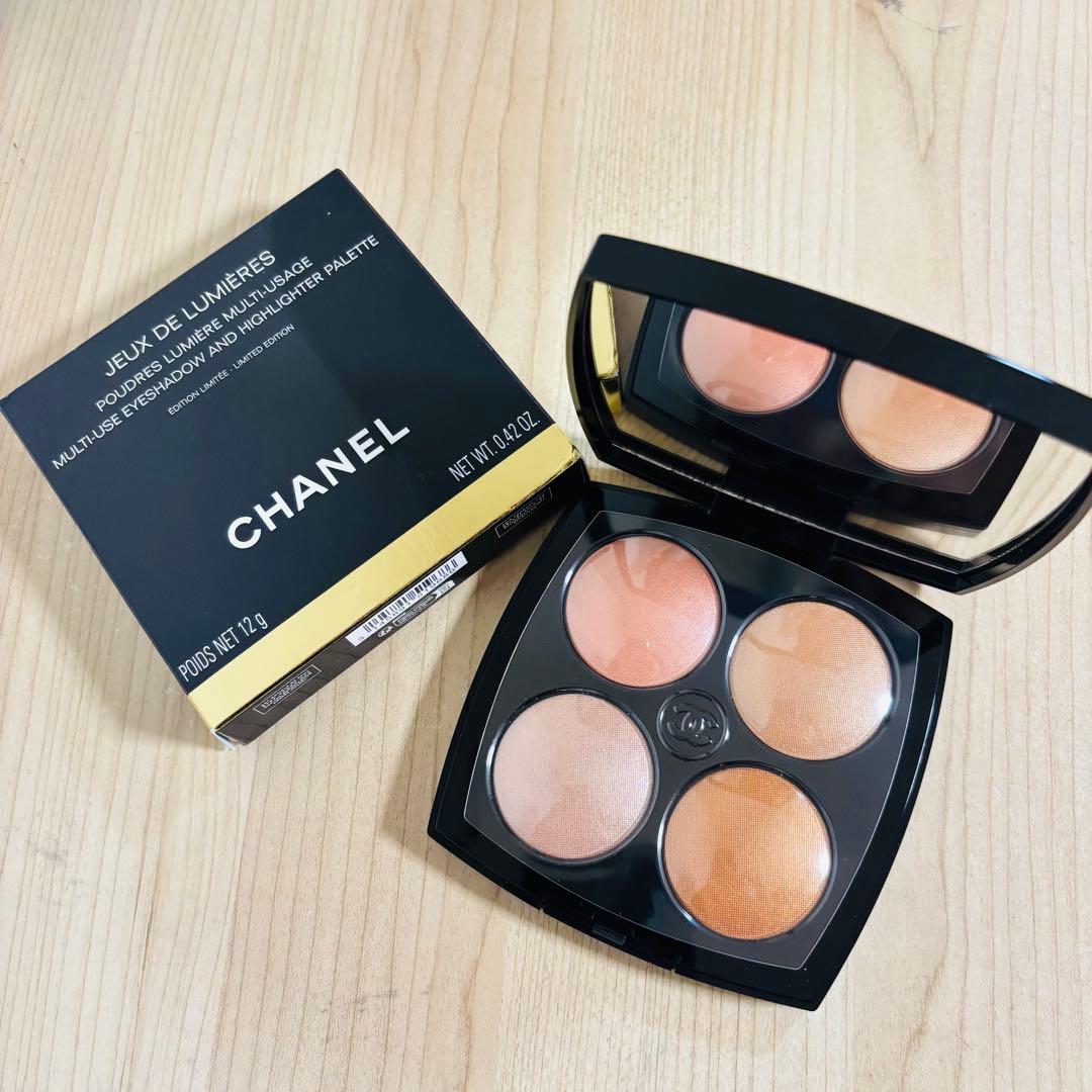新品未使用 シャネル ジュー ドゥ ルミエール