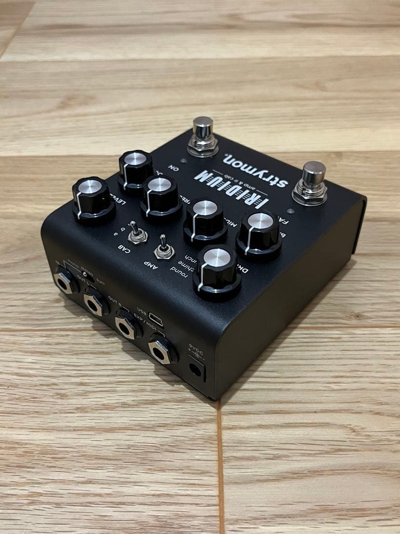 ギター strymon IRIDIUM