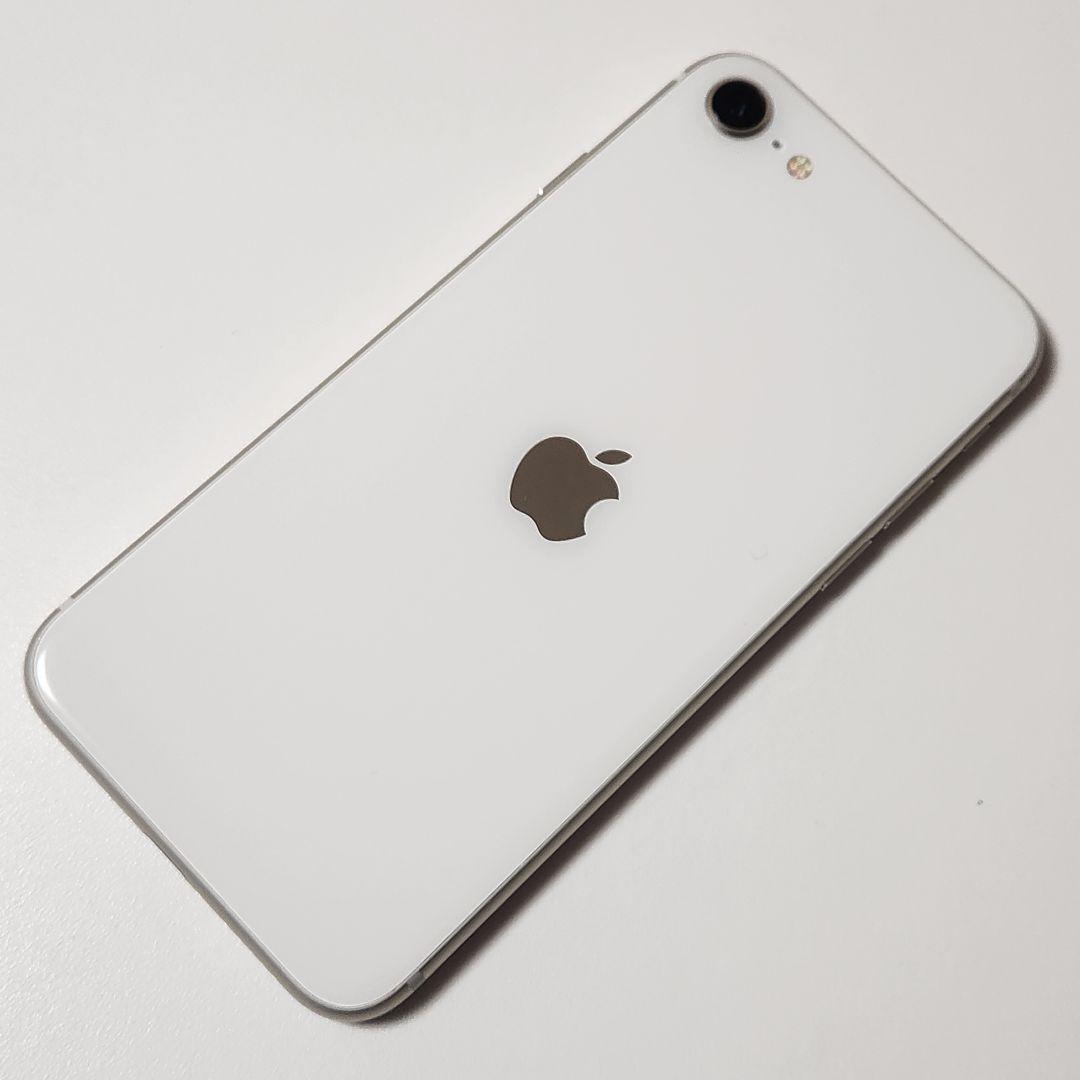 iPhone SE 第3世代 64GB SIMフリー　バッテリー93%　美品
